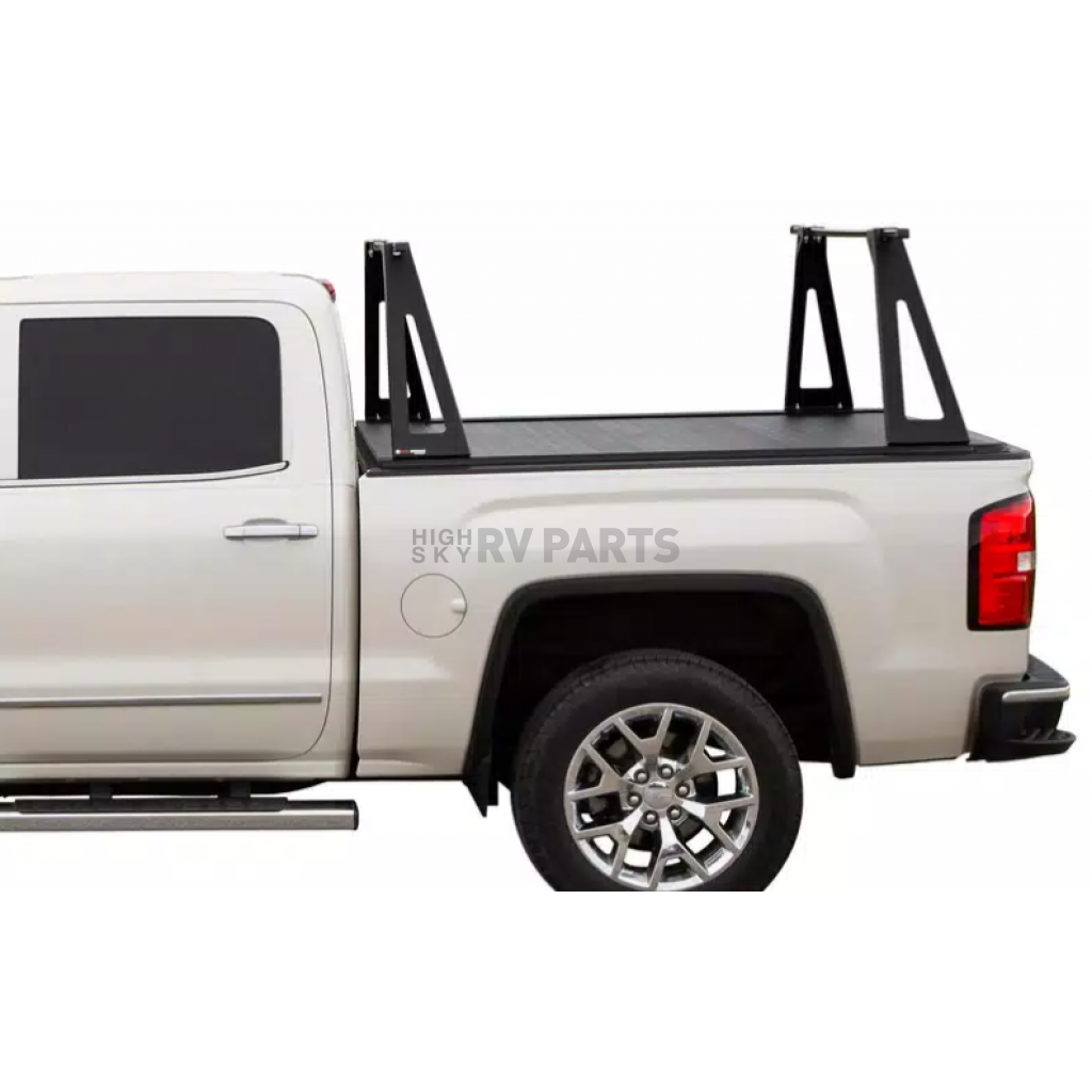 Pace Edwards Cargo Carrier Tonneau Cover Mount 200 Pounds Capacity